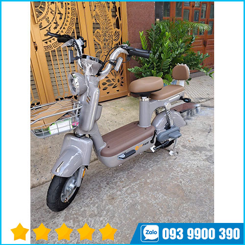 Xe điện Girl Bike