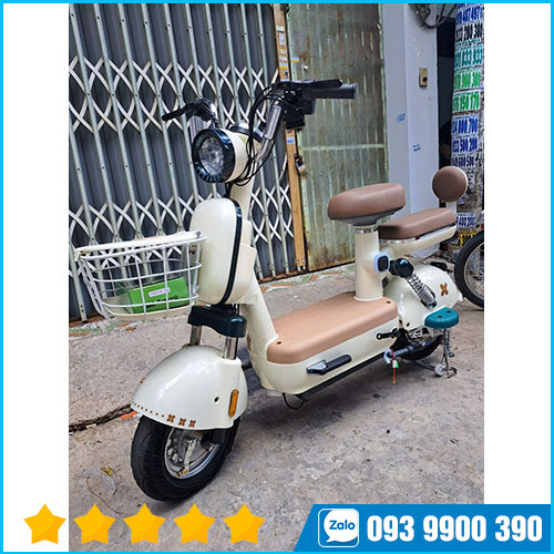 Xe điện Girl Bike