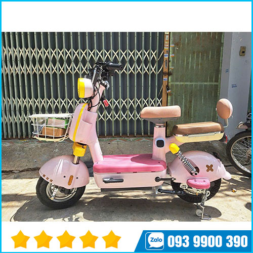 Xe điện Girl Bike