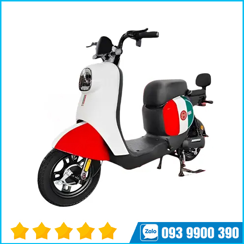 Xe điện Tisago M2