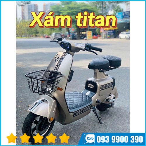 Xe điện V1 Plus