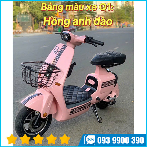 Xe điện V1 Plus