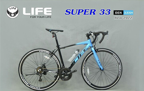 Xe đạp Life size 700x28C - Cửa Hàng Xe Đạp Phước Long