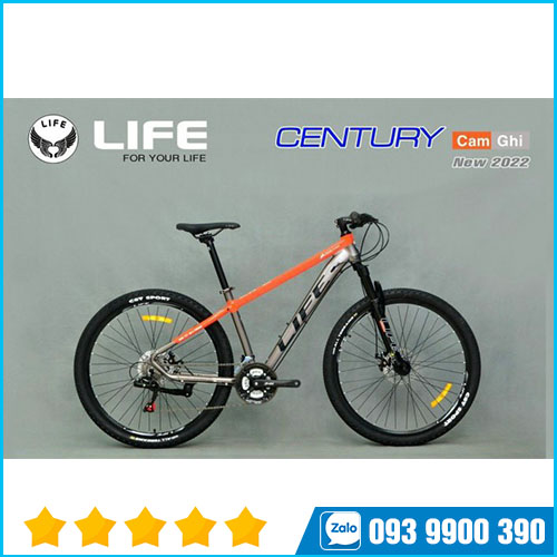 Xe đạp Life Century 27.5 inch