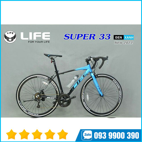 Xe đạp Life Super 33