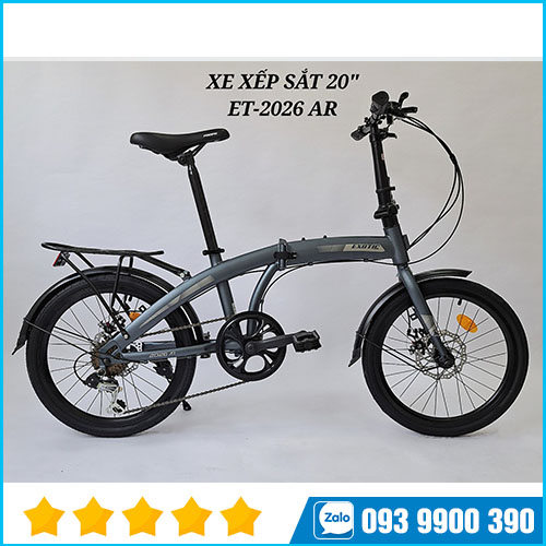 Xe đạp Tisago ET 2026AR