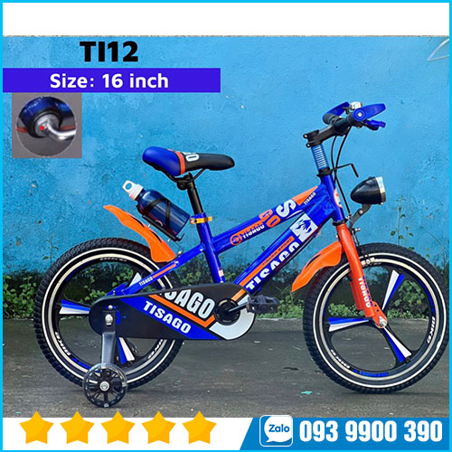 Xe đạp Tisago TI12
