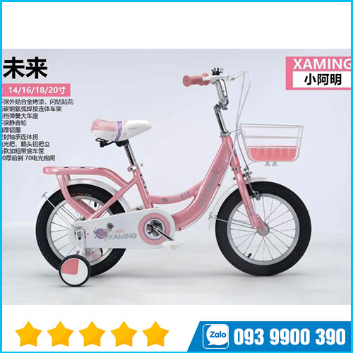 Xe đạp Xaming cho bé