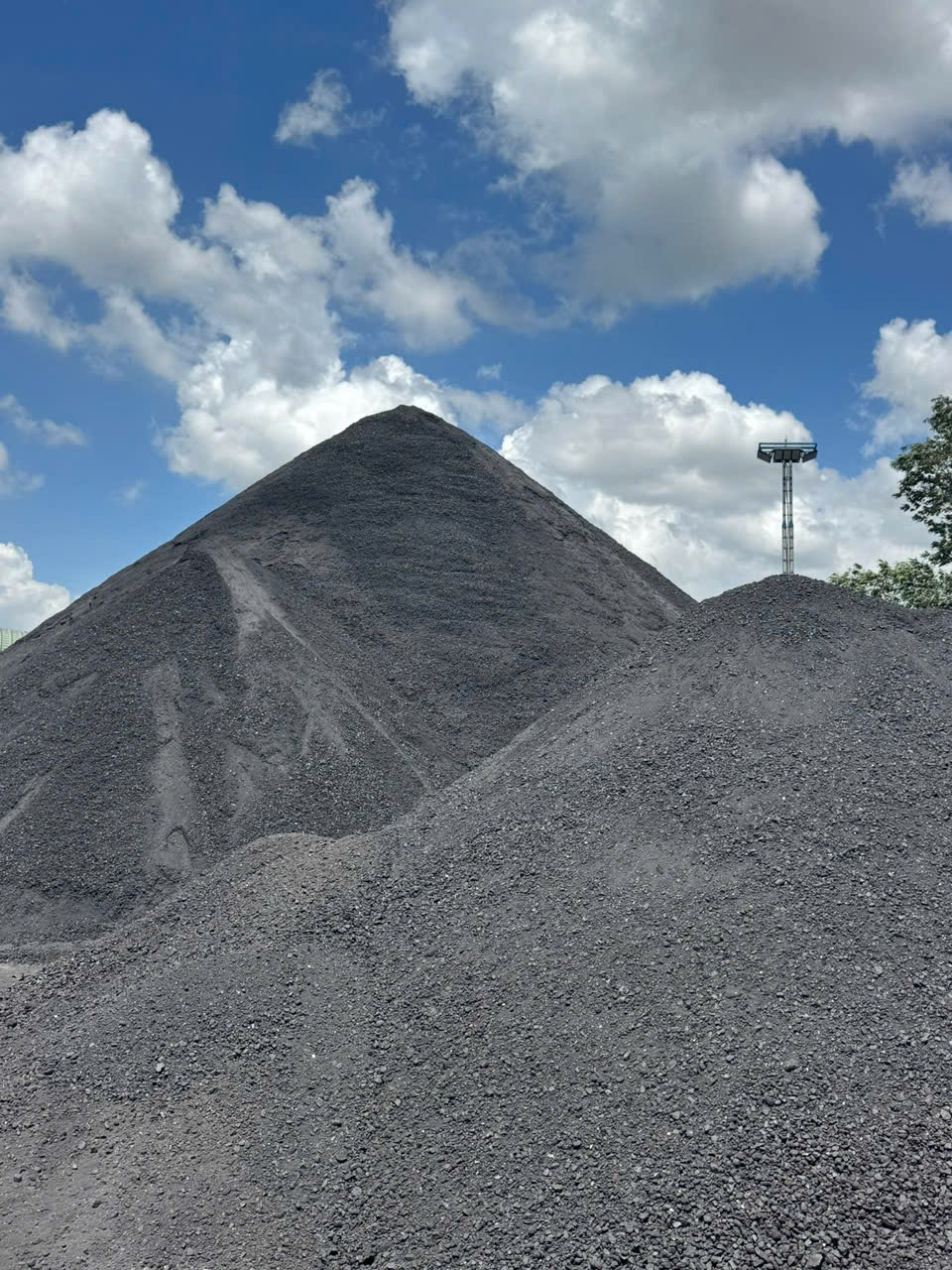 Than cám - Than đá