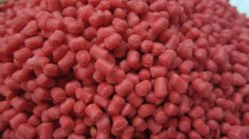 Hạt nhựa màu đỏ - Hạt Nhựa TPR - Công Ty TNHH Sản Xuất Thương Mại Thuận Hưng