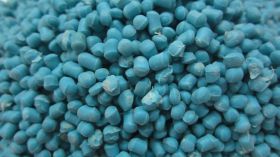 Hạt nhựa màu xanh dương - Hạt Nhựa TPR - Công Ty TNHH Sản Xuất Thương Mại Thuận Hưng