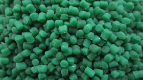 Hạt nhựa màu xanh lục - Hạt Nhựa TPR - Công Ty TNHH Sản Xuất Thương Mại Thuận Hưng