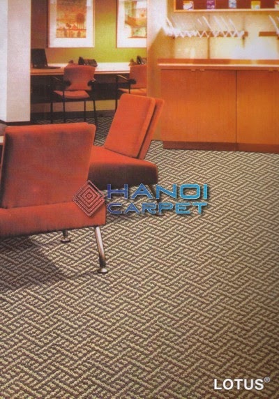 Thảm cuộn Lotus - Thảm Trải Sàn Hanoi Carpet - Công Ty TNHH Xây Lắp Và Thương Mại ANDO