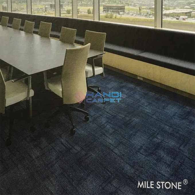 Thảm cuộn Mile Stone - Thảm Trải Sàn Hanoi Carpet - Công Ty TNHH Xây Lắp Và Thương Mại ANDO