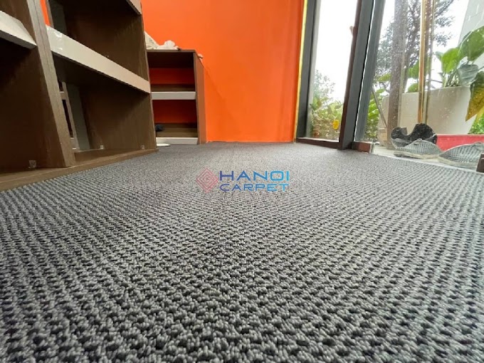 Thảm cuộn New Checkmate - Thảm Trải Sàn Hanoi Carpet - Công Ty TNHH Xây Lắp Và Thương Mại ANDO