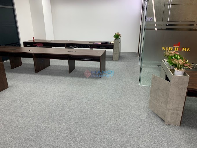Thảm cuộn văn phòng CP - Thảm Trải Sàn Hanoi Carpet - Công Ty TNHH Xây Lắp Và Thương Mại ANDO