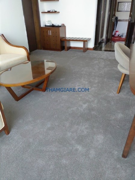 Thảm cuộn GS12 - Thảm Trải Sàn Hanoi Carpet - Công Ty TNHH Xây Lắp Và Thương Mại ANDO