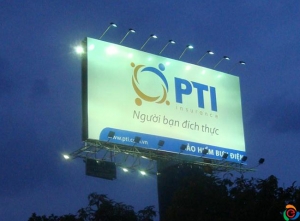Bảng hiệu quảng cáo - Quảng Cáo Pico - Công Ty TNHH Sản Xuất Thương Mại Dịch Vụ Quảng Cáo In Ấn Pico