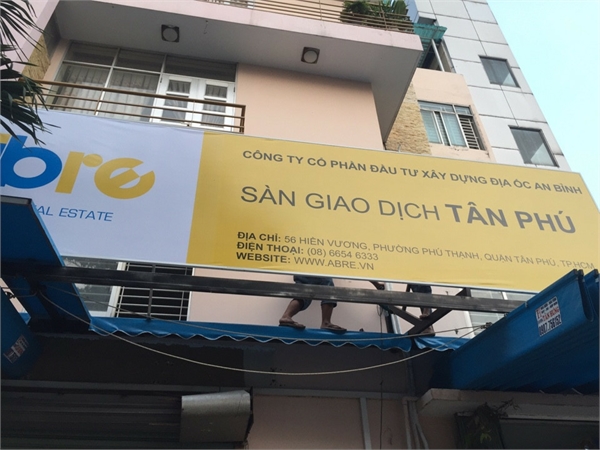 Bảng hiệu quảng cáo - Quảng Cáo Pico - Công Ty TNHH Sản Xuất Thương Mại Dịch Vụ Quảng Cáo In Ấn Pico
