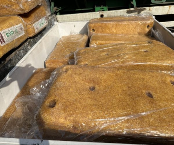 Cao su thiên nhiên SVR 3L