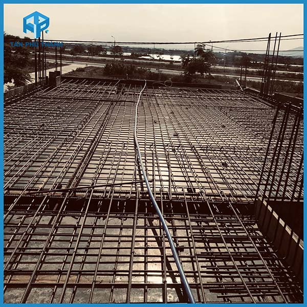 Thi công xây dựng phần thô - Xây Dựng Tân Phú Thành - Công Ty TNHH TM & DV Tân Phú Thành
