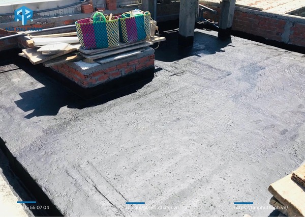Thi công xây dựng phần thô