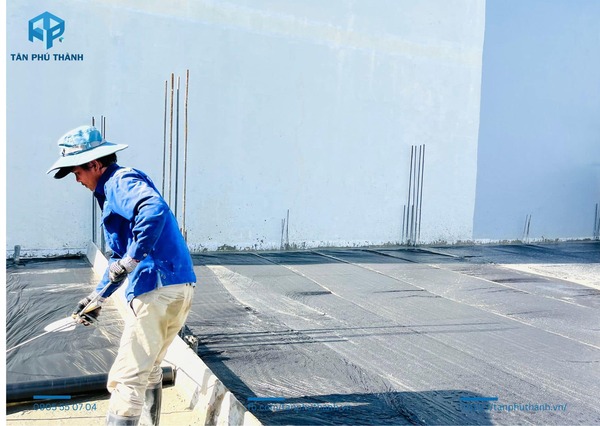 Thi công xây dựng phần thô