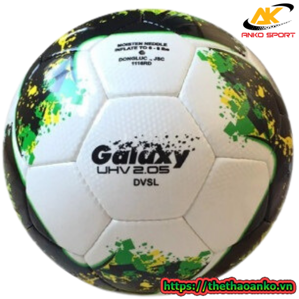 Quả bóng đá FIFA Quatily UHV 2.05 số 5 Galaxy - Thiết Bị Thể Thao Anko - Công Ty TNHH Thể Thao Anko Việt Nam