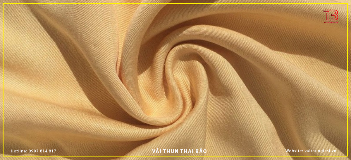 Vải thun poly - Công Ty TNHH Dệt Thái Bảo - Chi Nhánh Chợ Ninh Hiệp