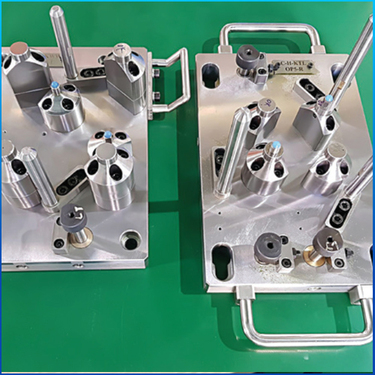 Đồ gá - Jig đo lường