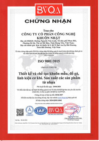 ISO 9001:2015