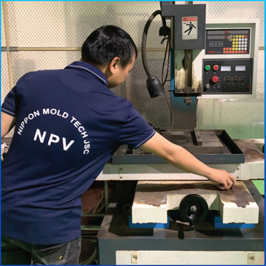 Máy móc đo đạc kiểm tra
