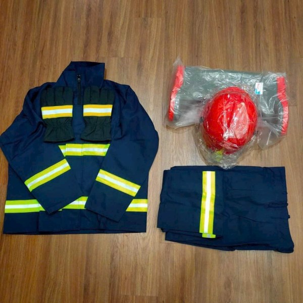 Quần áo PCCC - Phòng Cháy Chữa Cháy BTH - Công Ty TNHH Phòng Cháy BTH