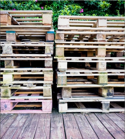 Pallet gỗ - Bobbin Gỗ Green Wood - Công Ty TNHH Sản Xuất Thương Mại Dịch Vụ Green Wood