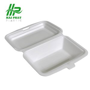 Hộp cơm trắng