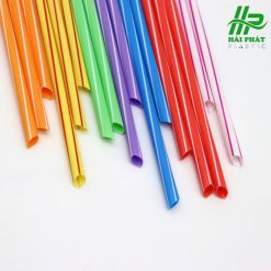 Ống hút nhọn màu