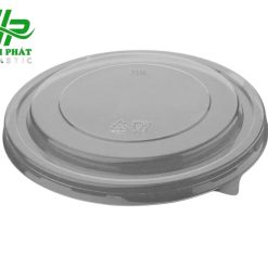 Nắp Pet to nâu