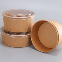 Tô nâu 1000ml