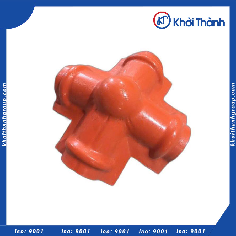 Chạc 4 tôn nhựa PVC