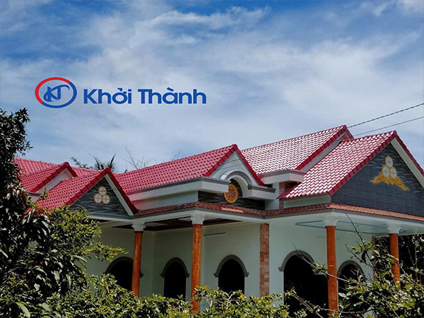 Dự án công ty Khởi Thành đã thực hiện