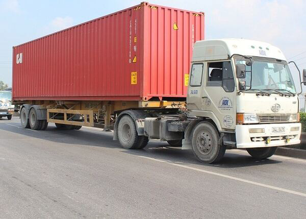 Vận chuyển hàng container