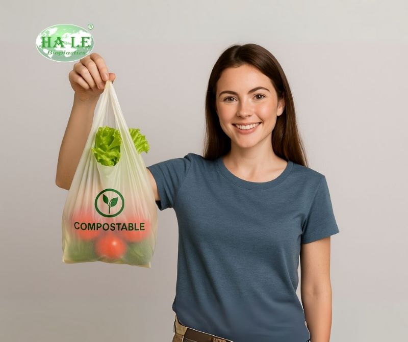 Túi sinh học - Công Ty TNHH Nhựa Sinh Học Hà Lê