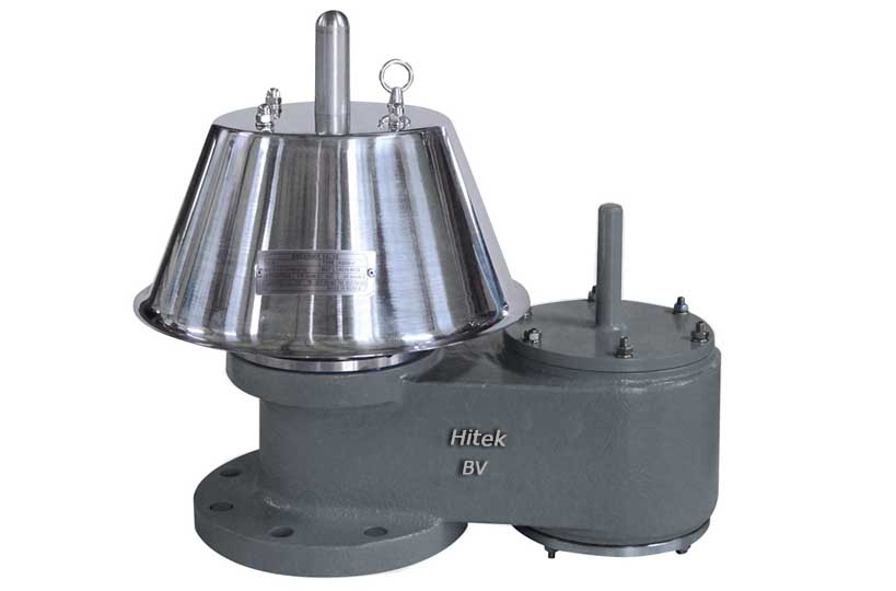 Van thở series BV