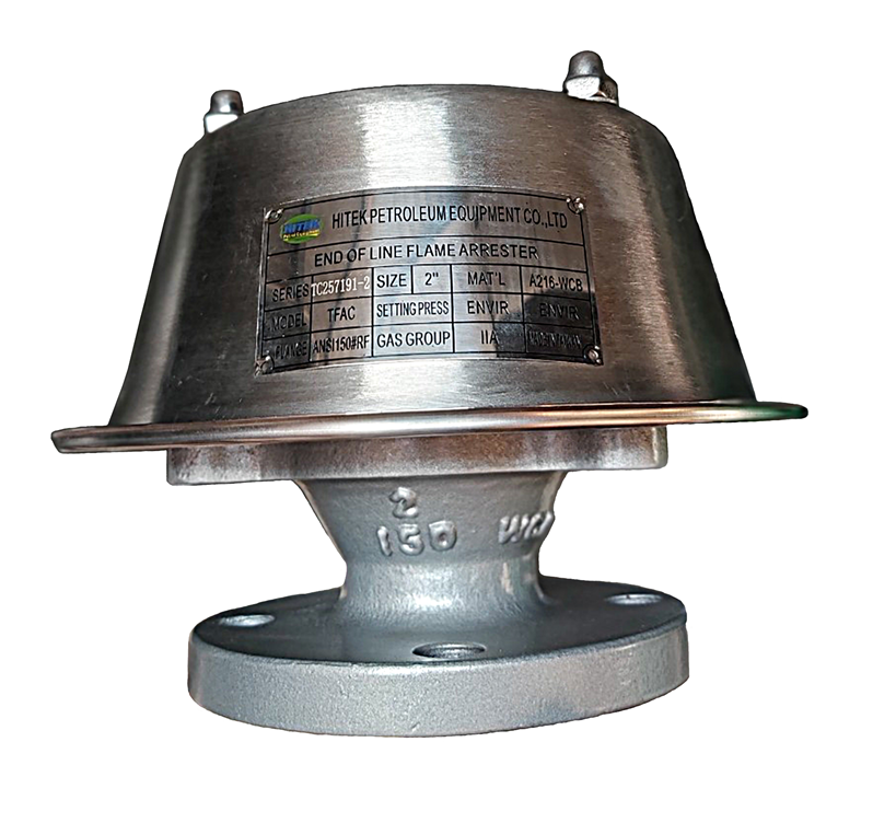 Van thở series TFA