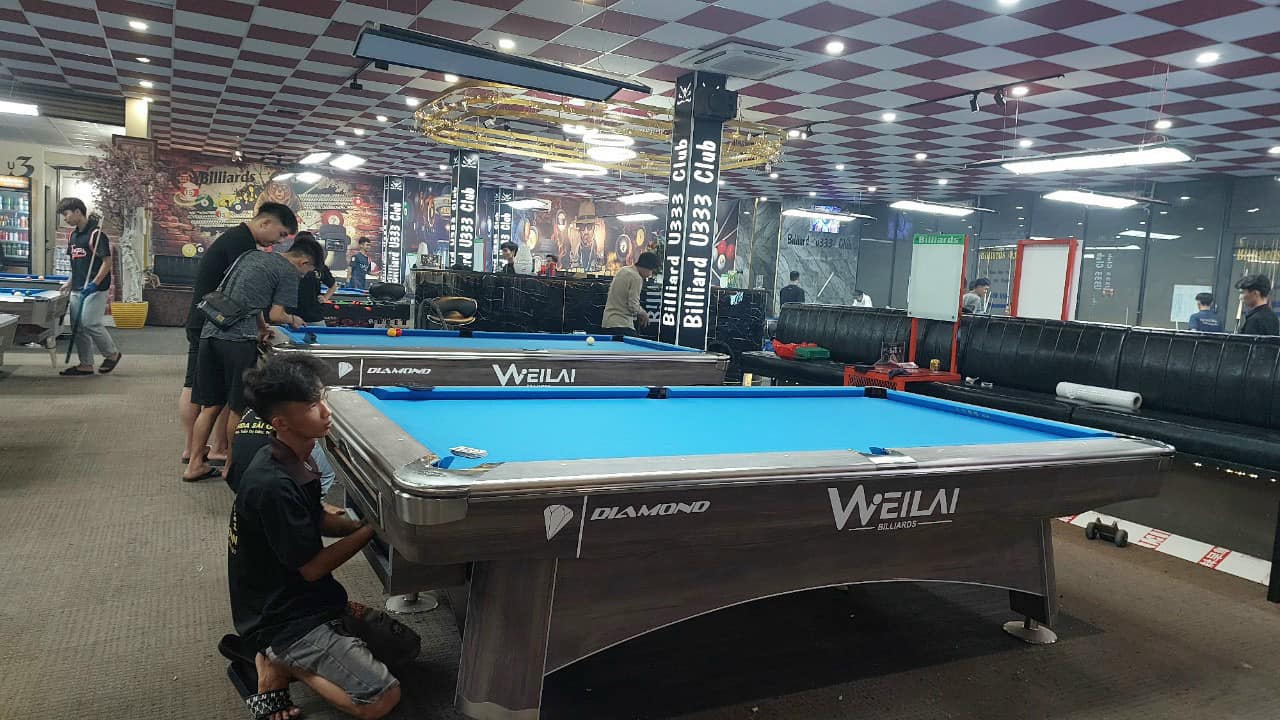 Bàn billiards