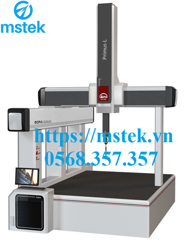 Máy đo cmm Mora Metrology Primus L