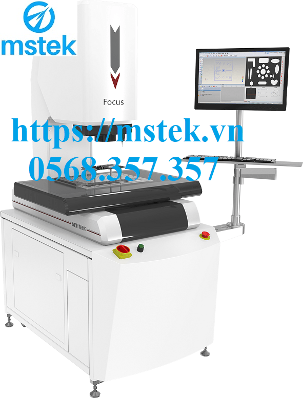 Máy Đo OMM MORA Metrology Foucs