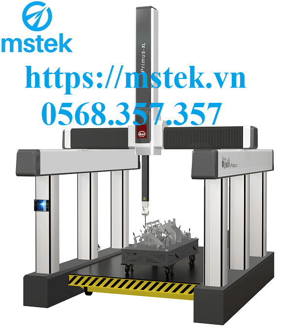 Máy Đo Cmm Mora Metrology Primus XL