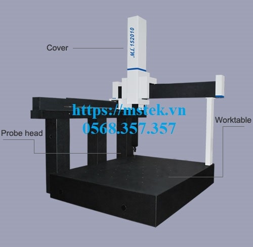 Máy đo tọa độ 3D CMM AEH-MORA ML-III
