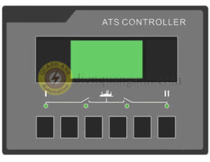 ATSC21 – bộ điều khiển ATS Việt Nam